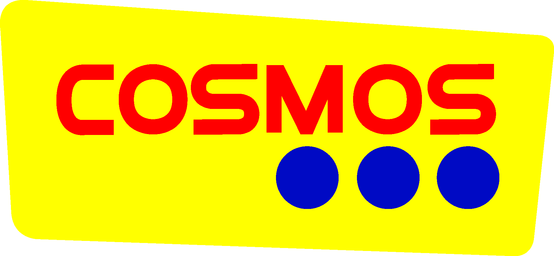Cosmos Holidays (UK) Logo Vector Logo